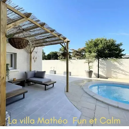 Matheo Junior Fun Et Calm Σπίτι διακοπών