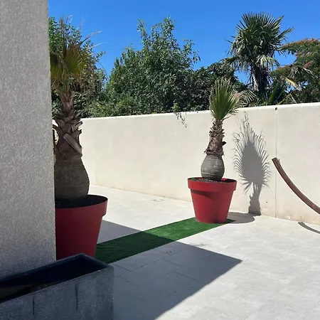 بيت للعطل Matheo Junior Fun Et Calm *