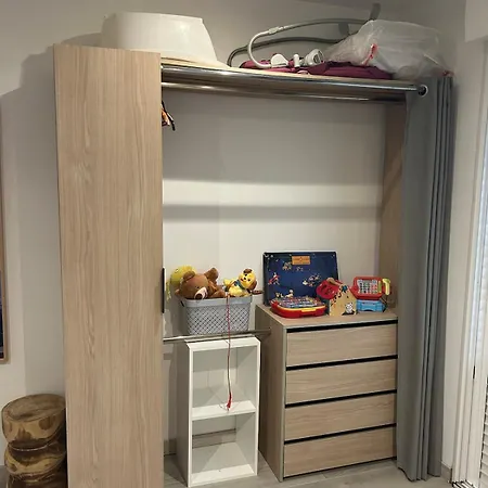 بيت للعطل Matheo Junior Fun Et Calm *