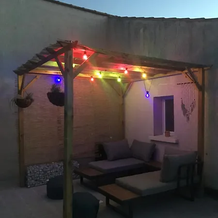 بيت للعطل Matheo Junior Fun Et Calm *
